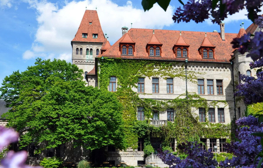 Faber-Castell Castle, Germany